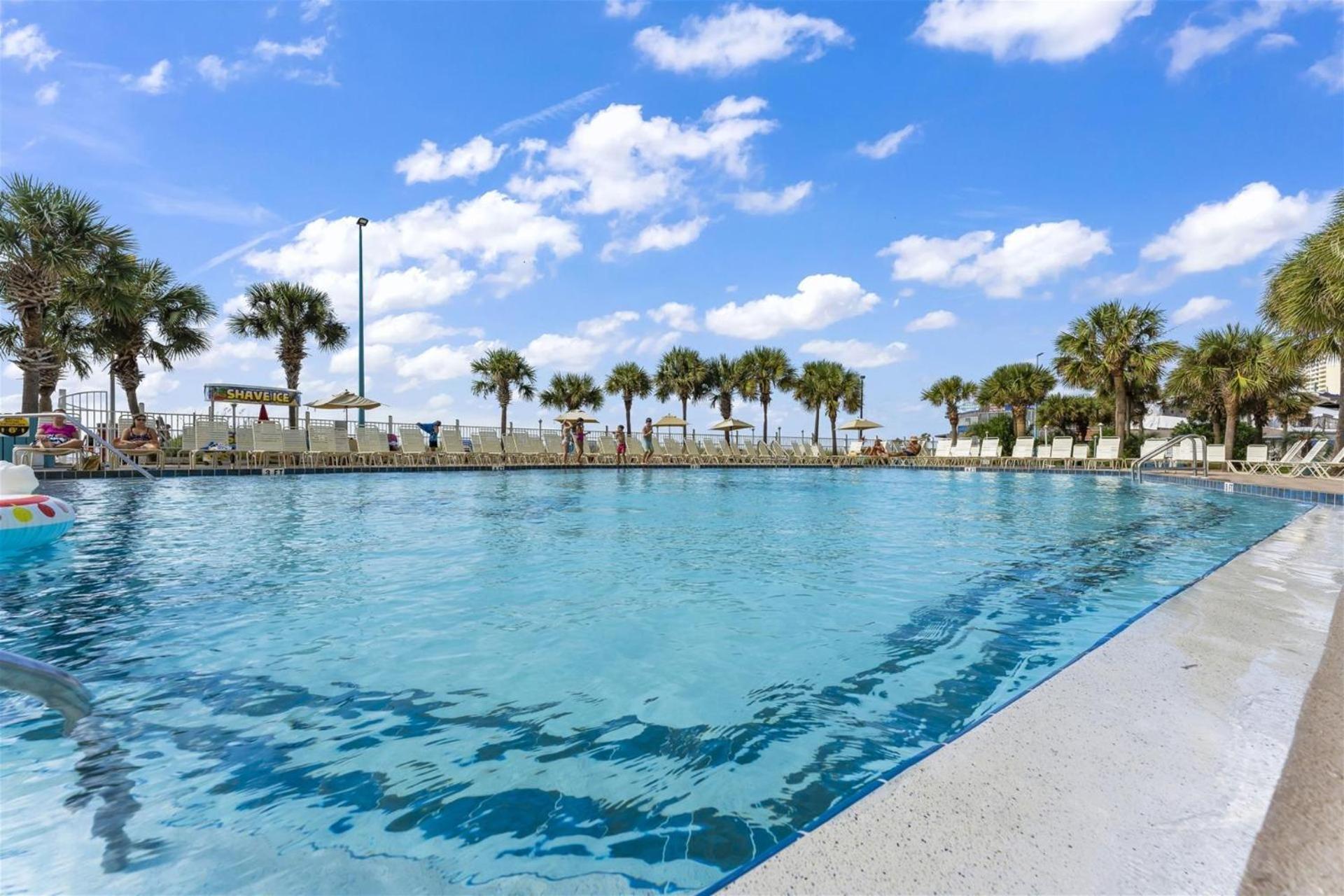 The Summit 613 Panama City Beach Exterior foto