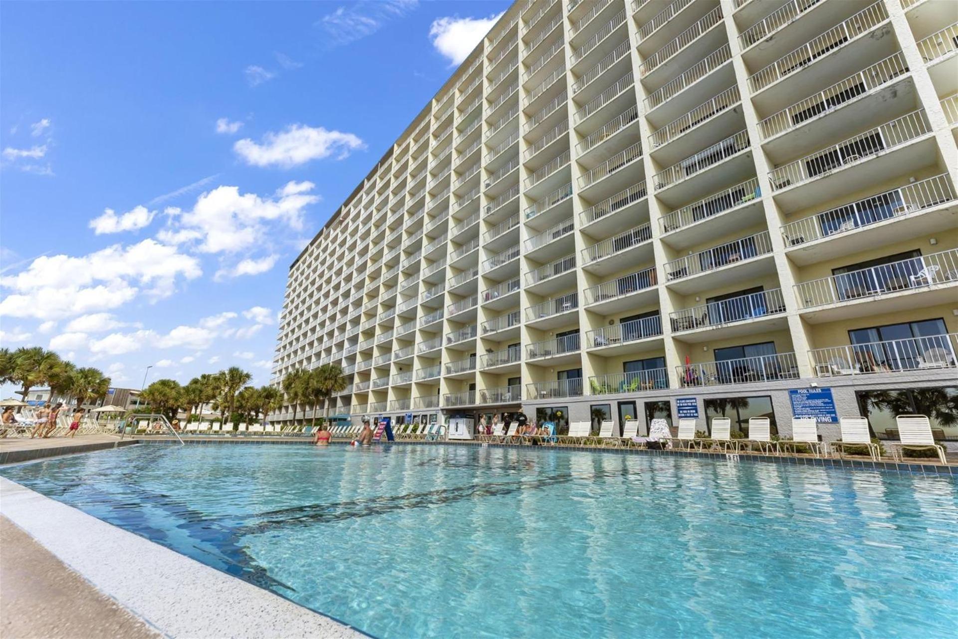 The Summit 613 Panama City Beach Exterior foto