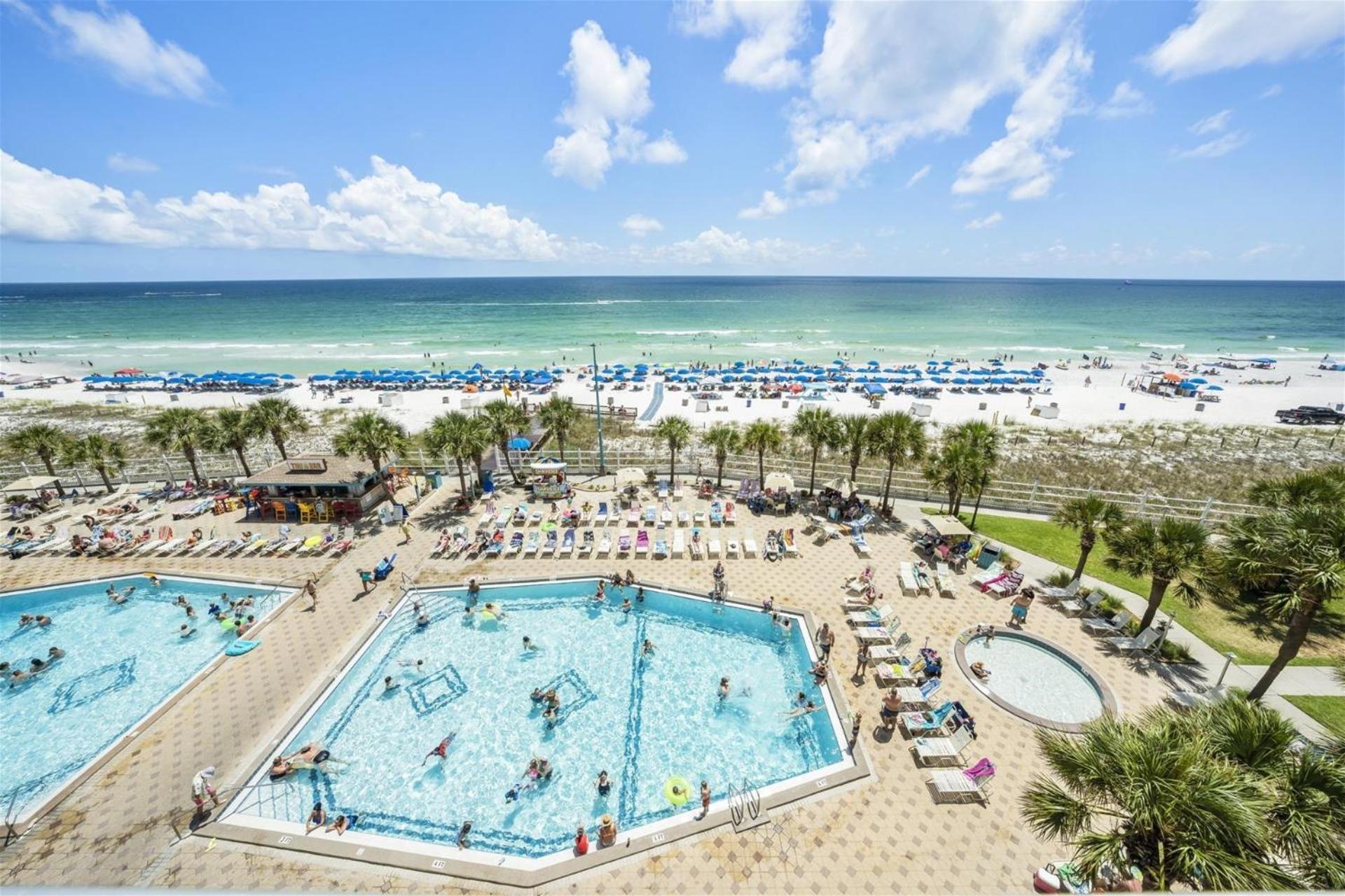 The Summit 613 Panama City Beach Exterior foto